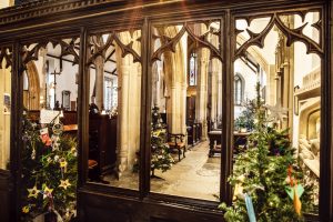 Screen Christmas