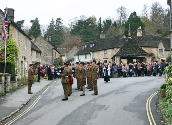 Remembrance Day Service