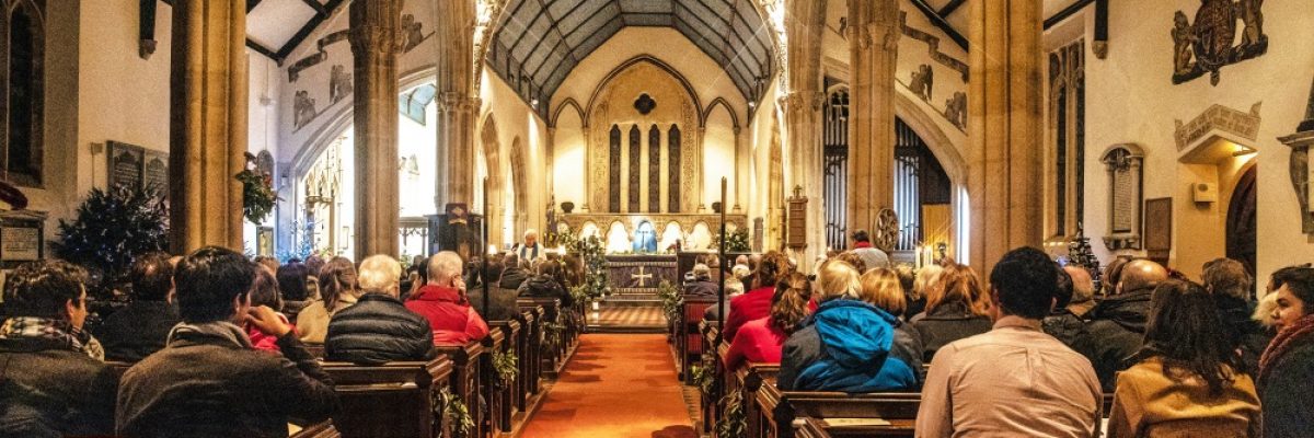 St Andrews Carol service St Andrews Carol service