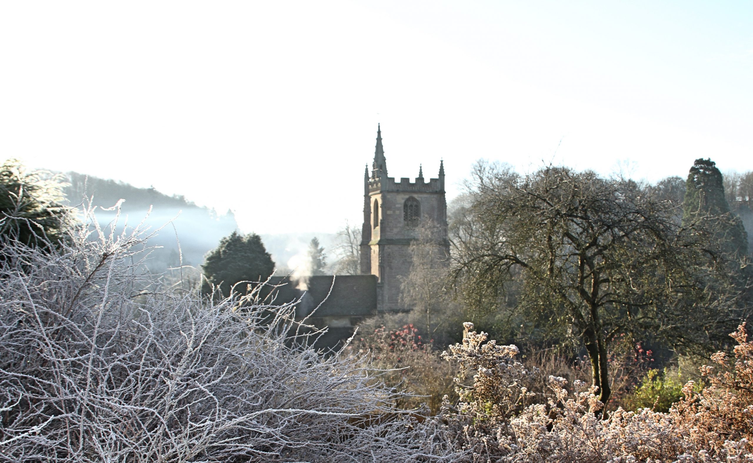 St Andrews - Frosty Morning