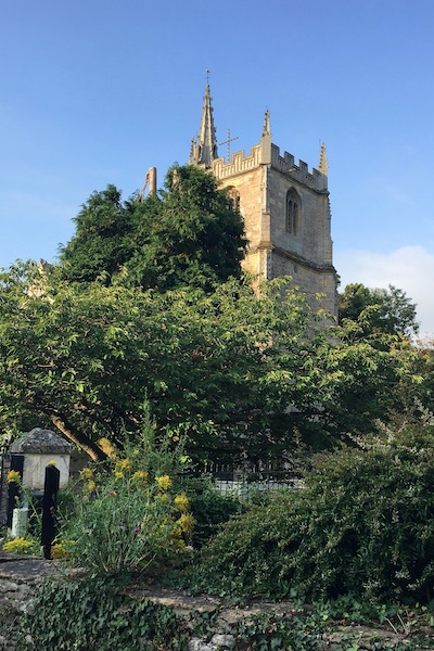 Tower from Archwat Cottage_sm