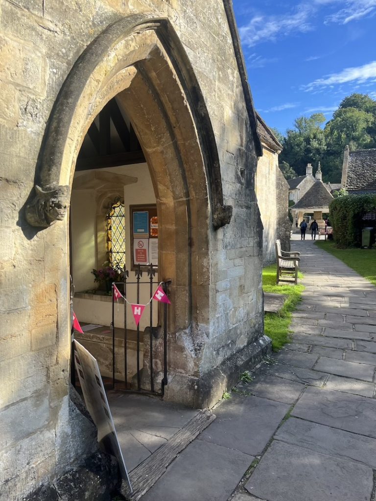 Heritage Open Days at St Andrew's 2024