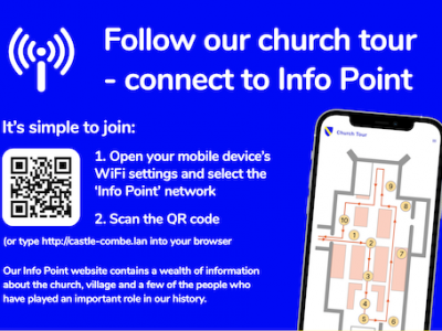 St Andrews Church tour Follow St Andrews Church tour