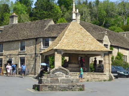 Market Cross Castle Combe Market Cross Castle Combe