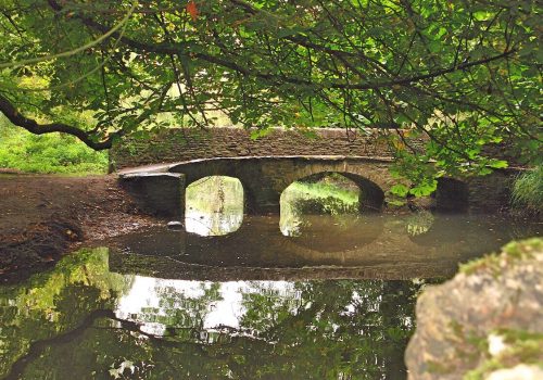 footbridge Footbridge